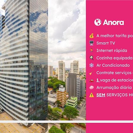 Btt - Brooklin The Time Berrini By Anora Spaces São Paulo Extérieur photo