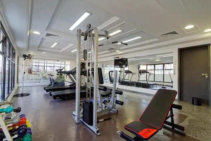 Btt - Brooklin The Time Berrini By Anora Spaces São Paulo Extérieur photo