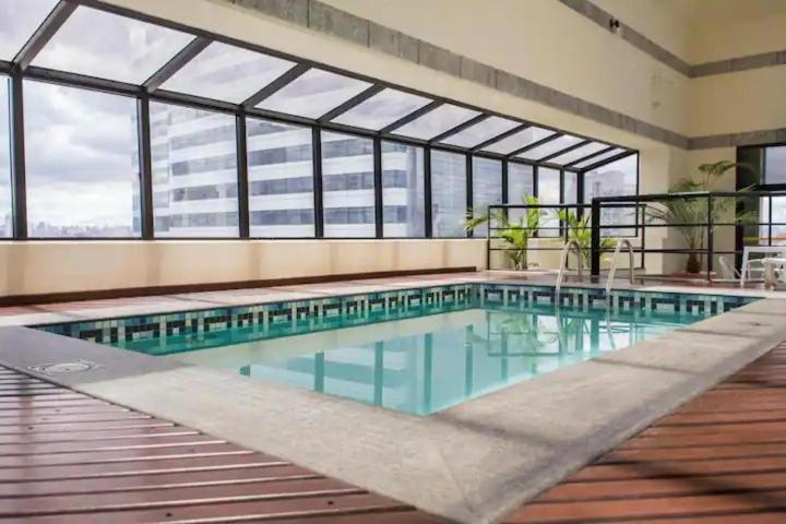 Btt - Brooklin The Time Berrini By Anora Spaces São Paulo Extérieur photo