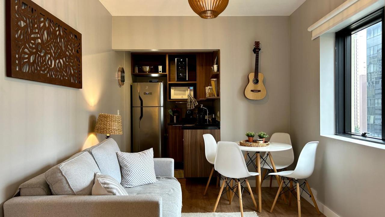 Btt - Brooklin The Time Berrini By Anora Spaces São Paulo Extérieur photo